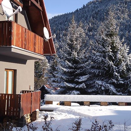 Apartmany Lipka Pavcina Lehota  Exterior photo