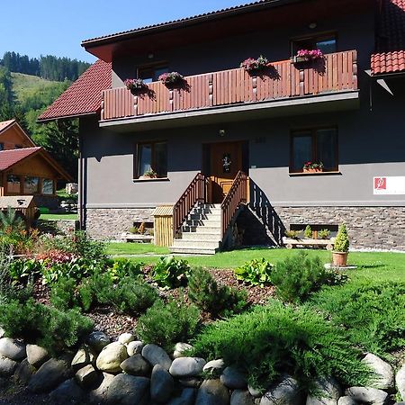Apartmany Lipka Pavcina Lehota  Exterior photo