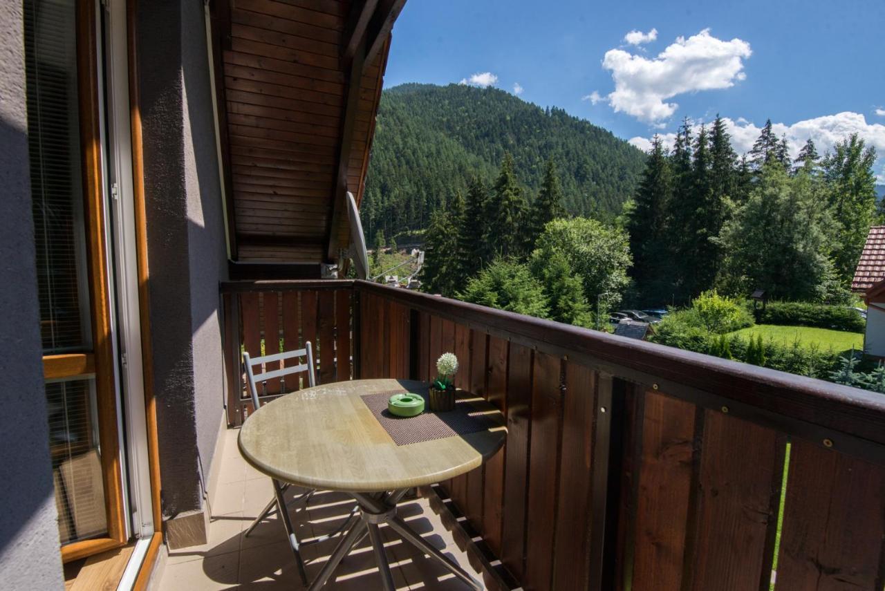 Apartmany Lipka Pavcina Lehota  Exterior photo