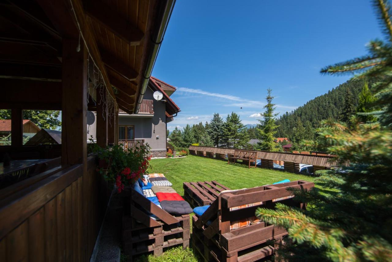 Apartmany Lipka Pavcina Lehota  Exterior photo