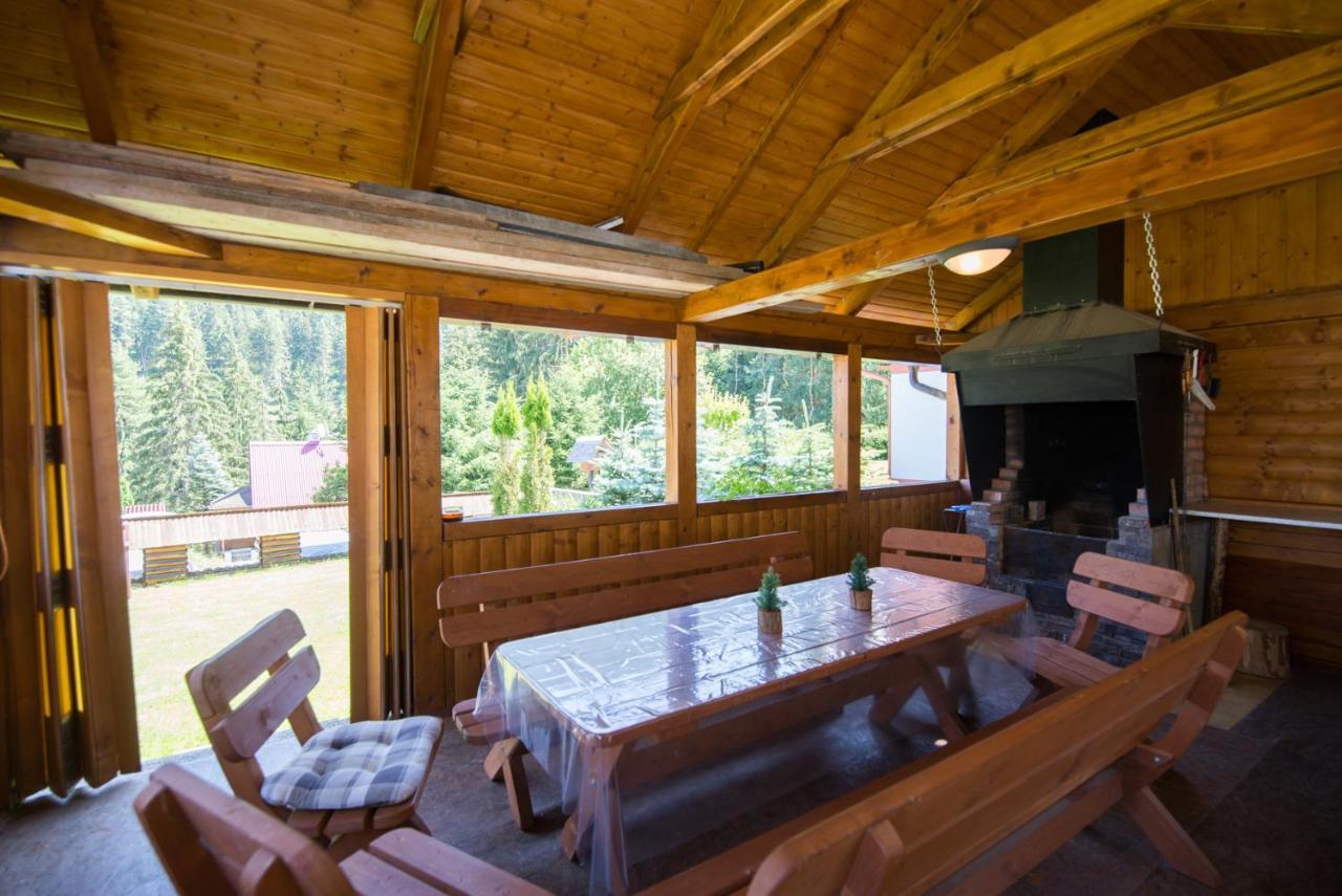 Apartmany Lipka Pavcina Lehota  Exterior photo