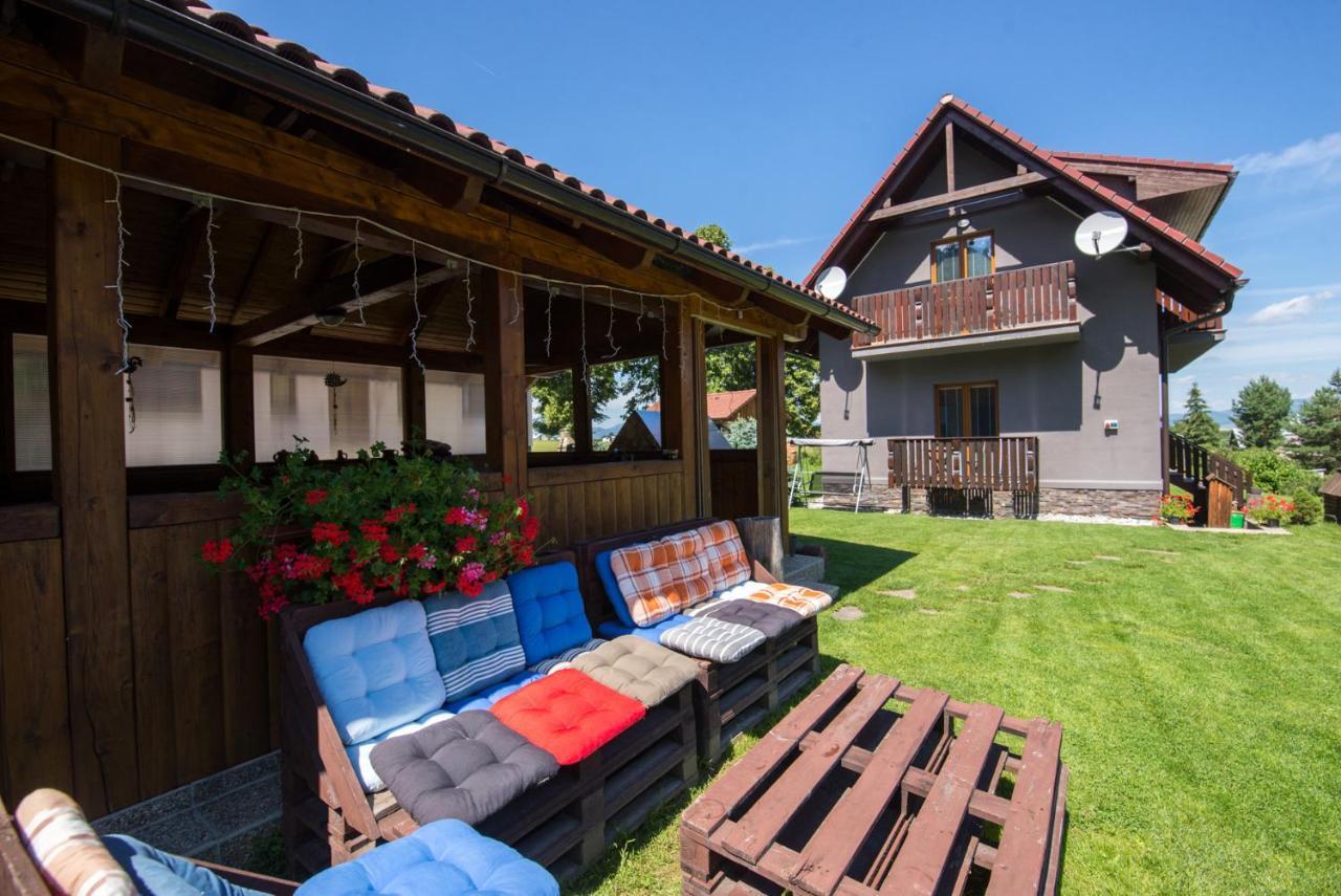 Apartmany Lipka Pavcina Lehota  Exterior photo