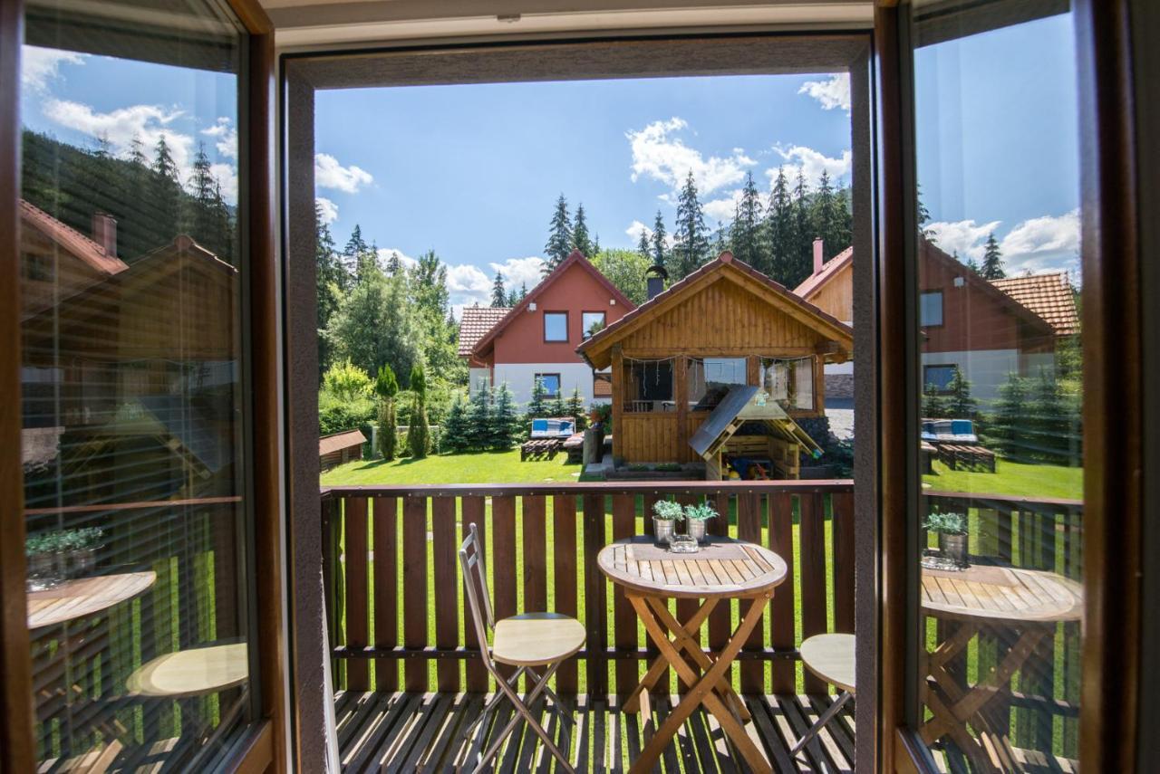 Apartmany Lipka Pavcina Lehota  Exterior photo