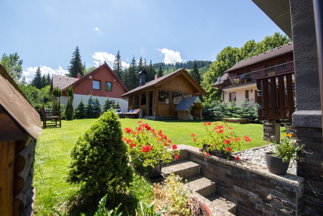 Apartmany Lipka Pavcina Lehota  Exterior photo
