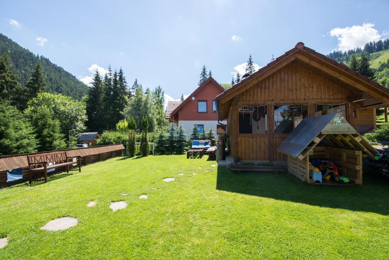 Apartmany Lipka Pavcina Lehota  Exterior photo