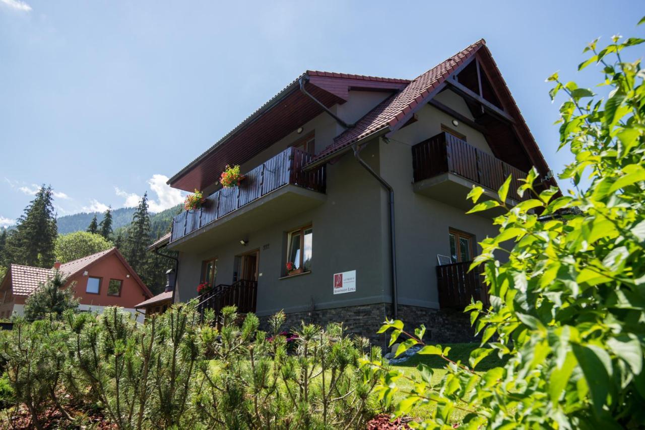 Apartmany Lipka Pavcina Lehota  Exterior photo