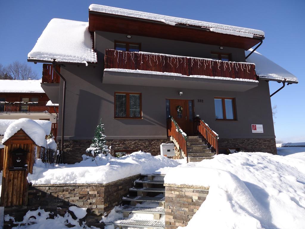 Apartmany Lipka Pavcina Lehota  Exterior photo
