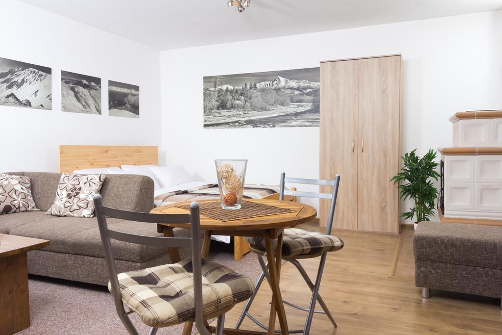 Apartmany Lipka Pavcina Lehota  Room photo
