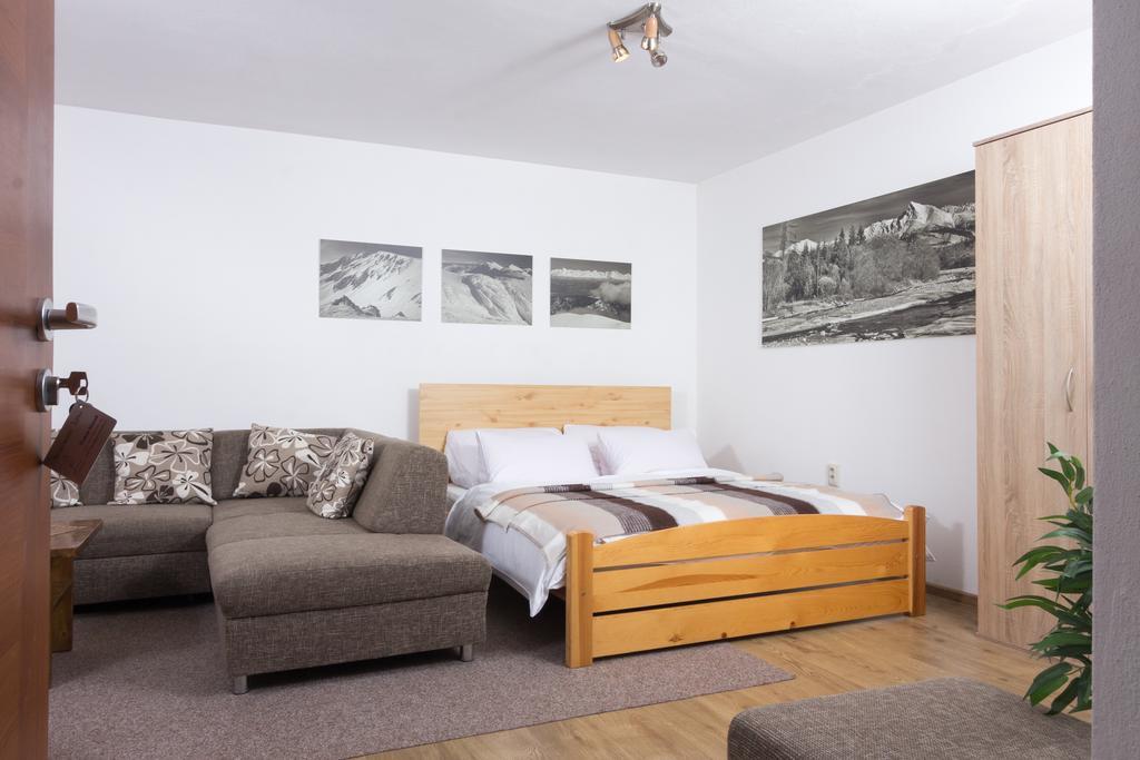 Apartmany Lipka Pavcina Lehota  Room photo