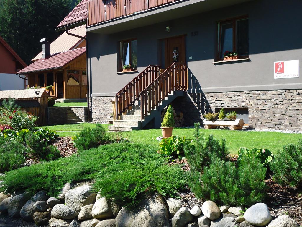 Apartmany Lipka Pavcina Lehota  Exterior photo
