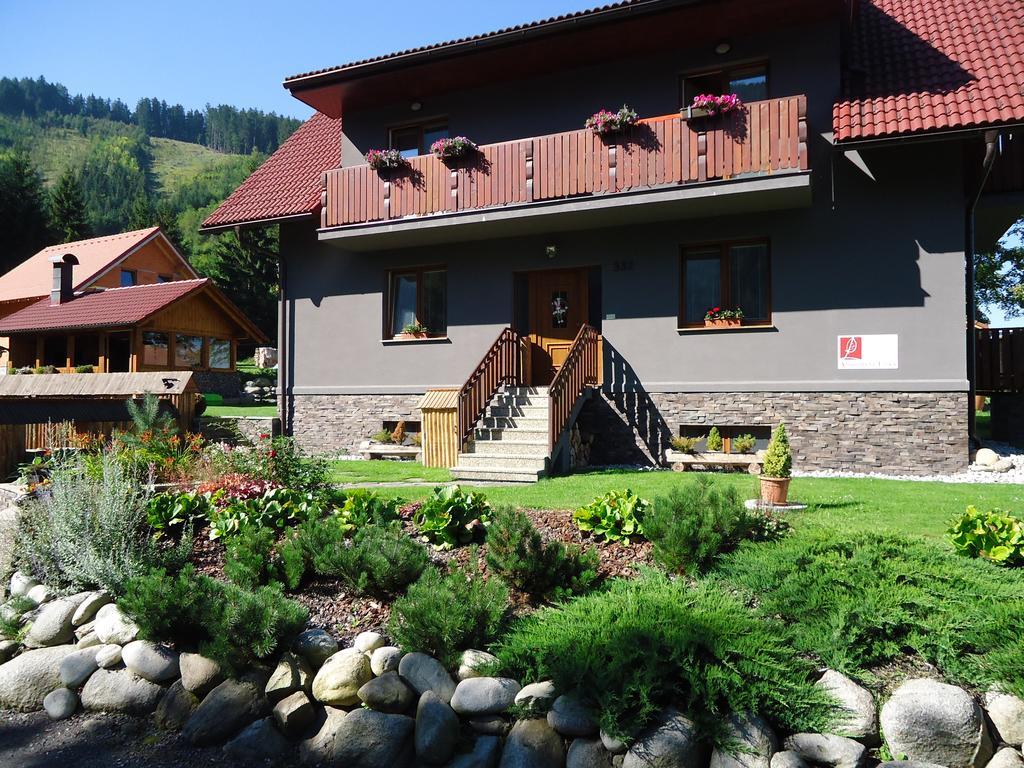 Apartmany Lipka Pavcina Lehota  Exterior photo