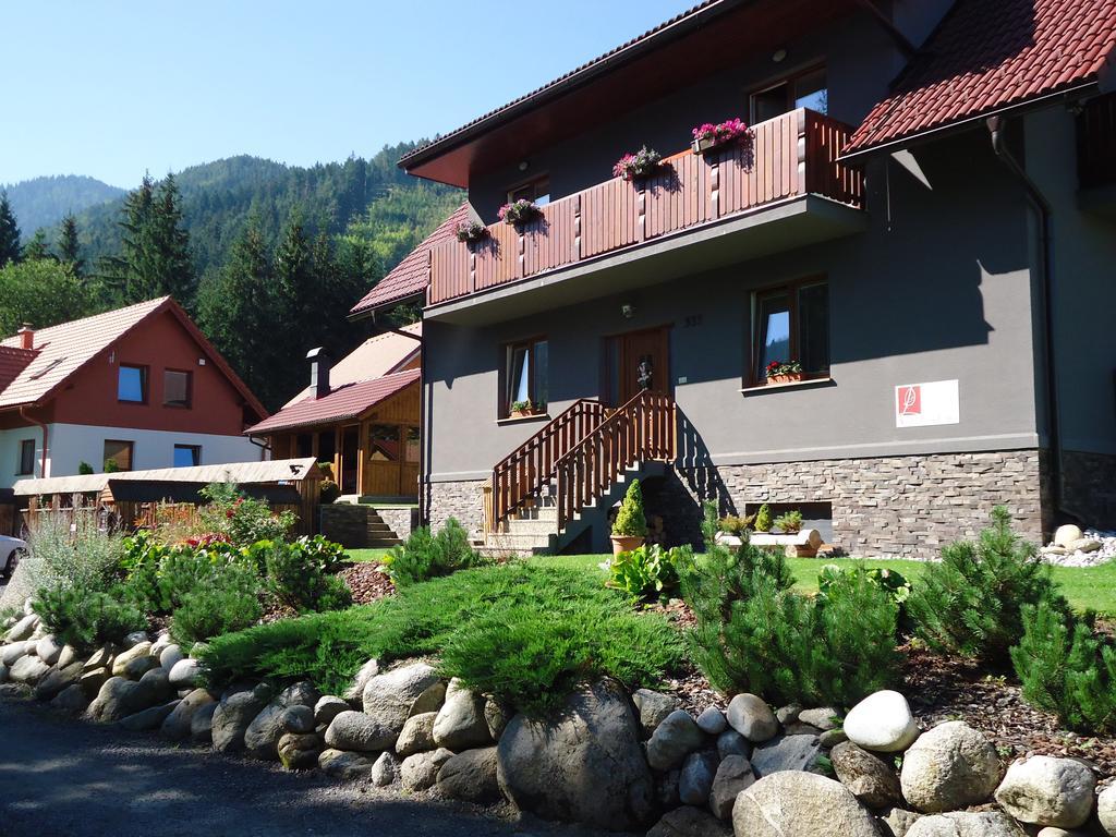 Apartmany Lipka Pavcina Lehota  Exterior photo