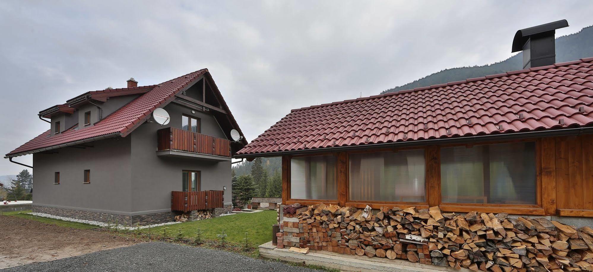 Apartmany Lipka Pavcina Lehota  Exterior photo